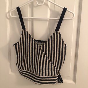 Madewell Striped Top